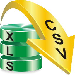 Excel to csv as utf8 encode directly by Nicolas