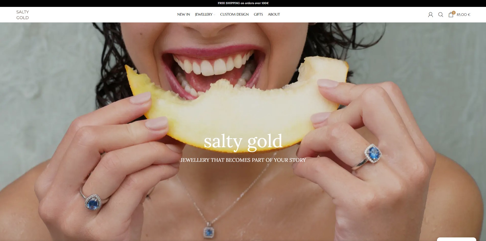 Salty Gold